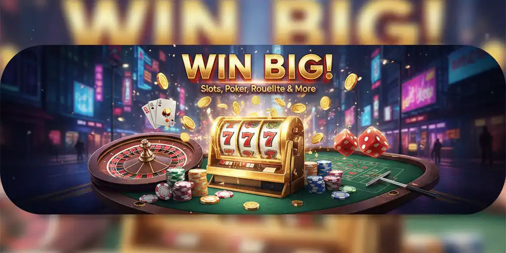 Taka Baje Promotional Banner