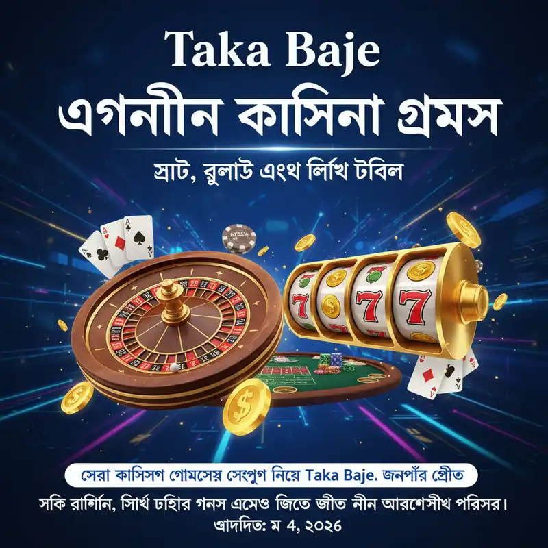 casino games list